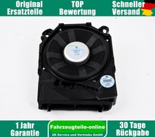 Subwoofer Bassbox Altoparlante Anteriore Destro BMW 3 Serie E90 LCI 9144202