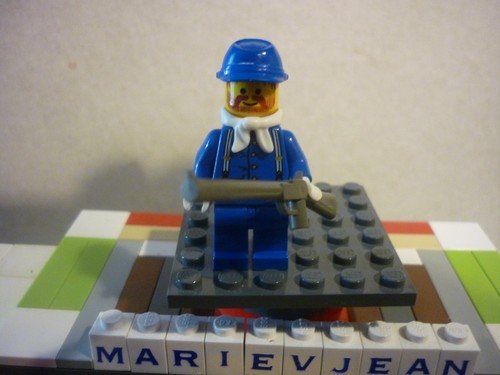 Lego western ww006 - lego, cavalry
