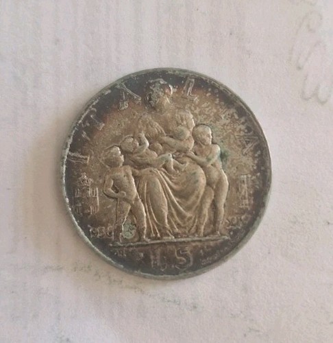 Moneta regno italia - moneta,