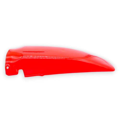 Parafango posteriore rosso - posteriore,
