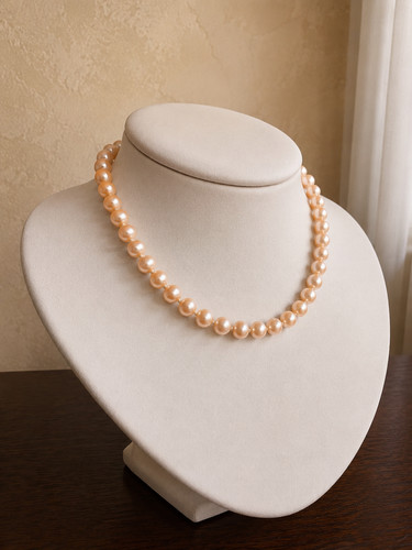 Collana vintage perle - vintage, color