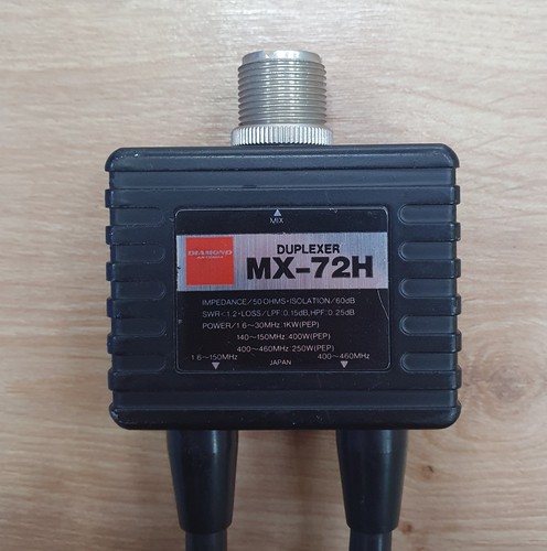 Duplexer diamond 72h - duplexer,