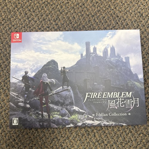 Nintendo switch fire emblem - nintendo,