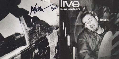Luca carboni cd - luca,