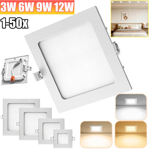 Pannello led ultrasottile - led,