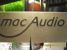 Adesivi / Sticker + Mac Audio