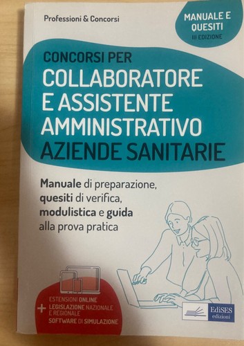 Concorsi per collaboratore - , e
