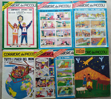 CORRIERE DEI PICCOLI del 1966