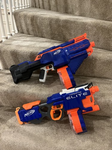 Blaster hyperfire elite - hyperfire, e