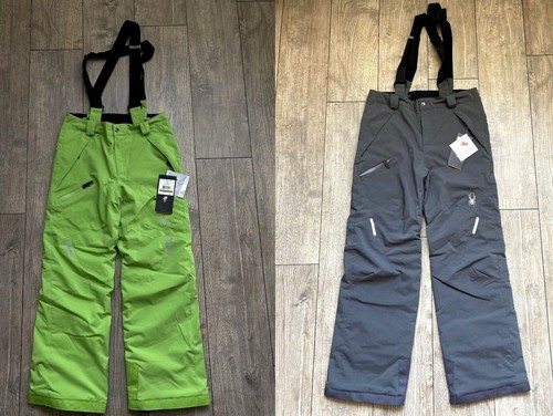 Pantaloni neve spyder boys - pantaloni,