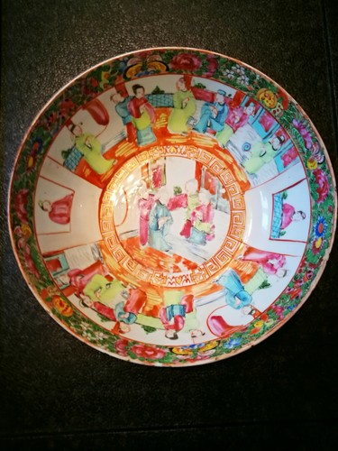 Porcellana canton fine 800 - porcellana,