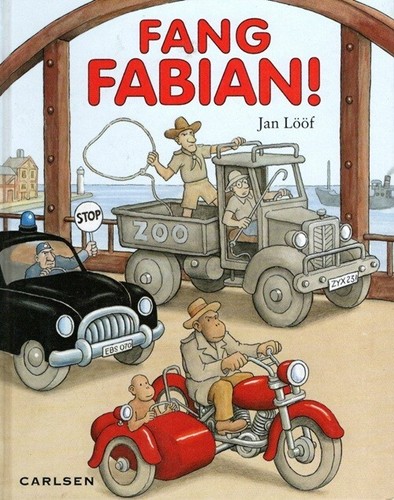 Buch jan lööf fang - jan, fabian