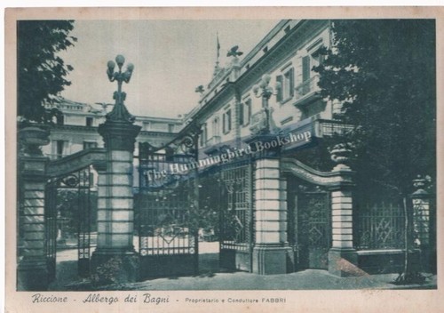 Albergo dei bagni hotel - dei, (hotel