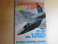 Rivista AERONAUTICA E DIFESA