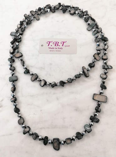 Moderna collana lunga - collana,
