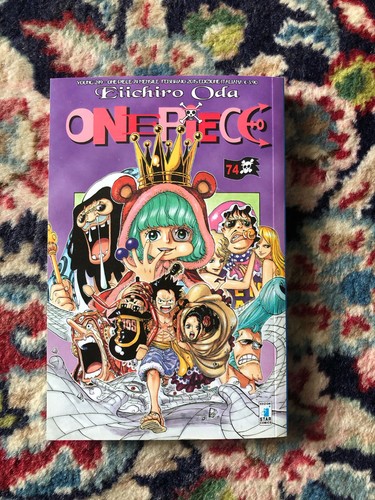 One piece eiichiro - oda,