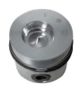 Pistone segmenti STANDARD 100