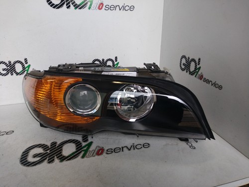 Fanale anteriore xenon - dx,