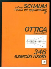 HECHT EUGENE OTTICA ETAS LIBRI 1977 SCHAUM 34 FISICA