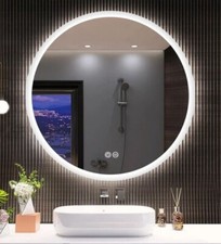 Specchio bagno illuminazione