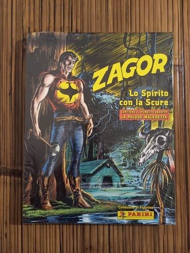 Zagor spirito con - zagor, lo