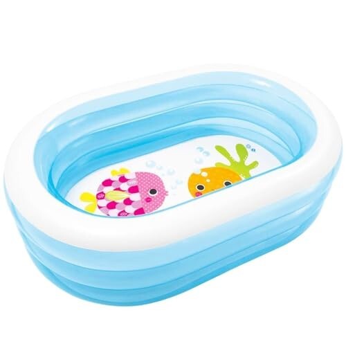 Piscina gonfiabile - piscina,