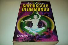 JACK VANCE-CREPUSCOLO DI UN