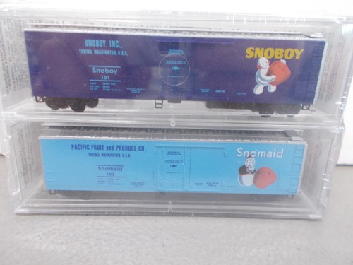 Micro treni 69112 snoboy - treni,