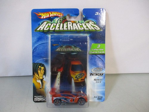 Hot wheels acceleracers teku - hot,