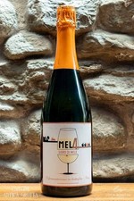 Mel4 Sidro di Mele Dry Raccolto 2021 Metodo Classico Rontana Ricci Curbastro 75c