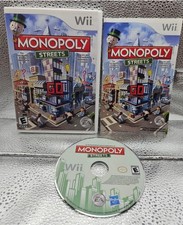 Monopoly Streets (Nintendo
