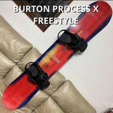 BURTON PROCESS X 155 ×BURTON