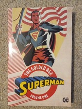 Nuovo!!! DC Comics Superman