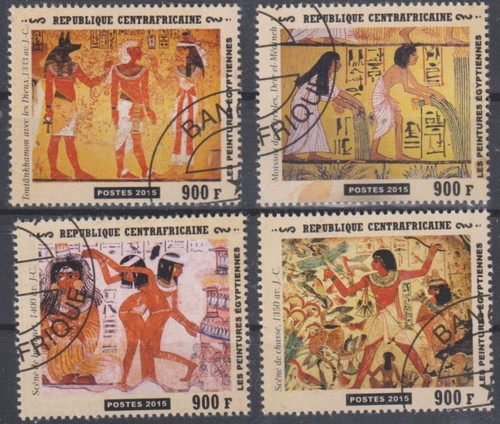 Storia centrafrica timbrata - storia,