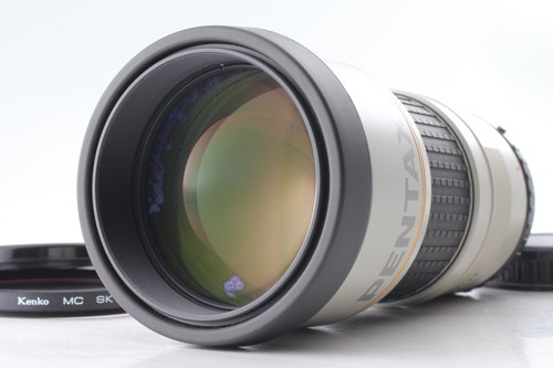 Exc smc pentax f 300 - smc, pentax-f