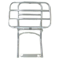 PORTAPACCHI POSTERIORE CROMATO