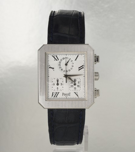 Orologio cronografo piaget - orologio,