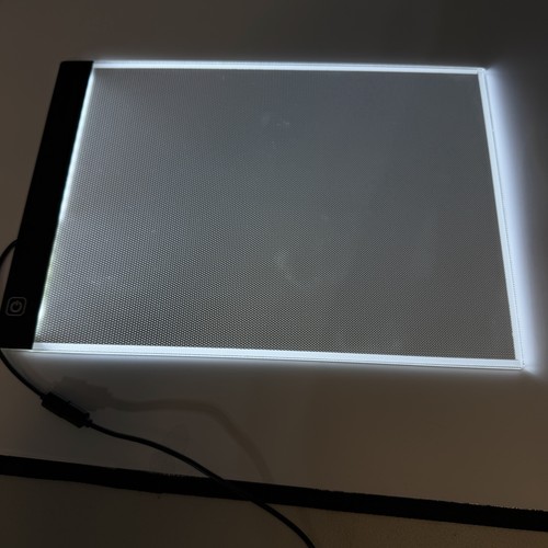 Led light box for tracing - box,
