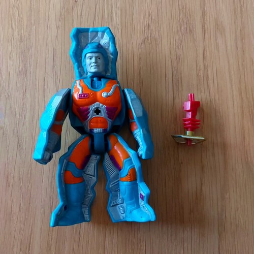 Man rokkon action figure - he-man,