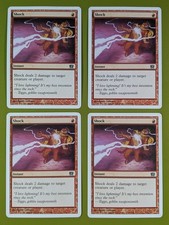 Shock x4 8° Ottava Edizione