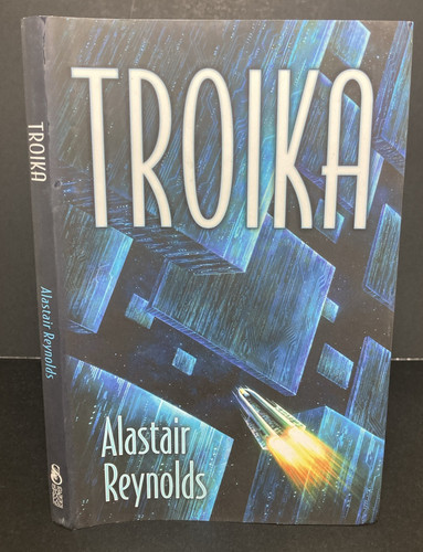 1st edition troika - edition, |