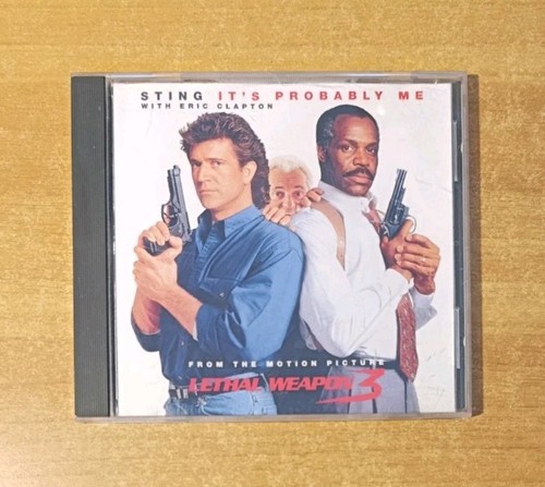 Lethal weapon 3 arma - lethal,