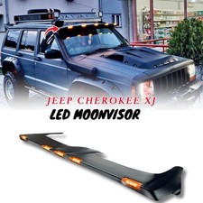Moonvisor Led per Jeep