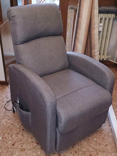 Poltrona relax elettrica - poltrona,