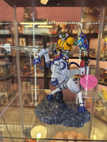 Jeeg robot figuarts - figuarts, zero
