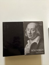 HÖLDERLIN. Tutte le liriche