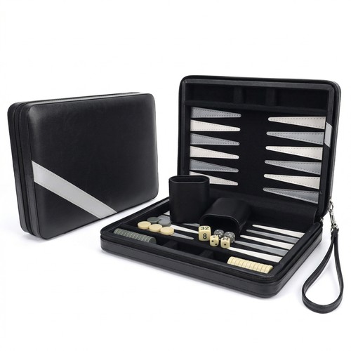 Games set backgammon - games,