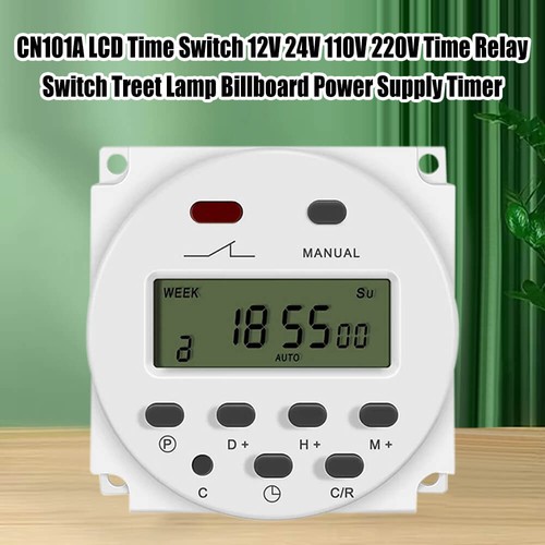 Timer digitale lcd - timer,
