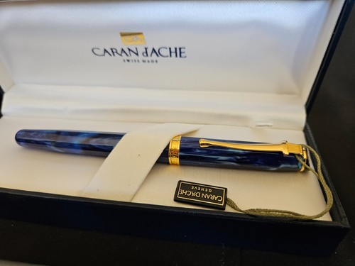 Stylo roller caran - roller, d'ache