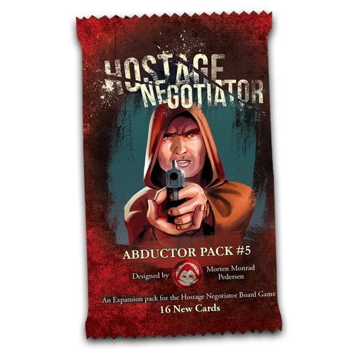Abductor pack negoziatore - pack, #5:
